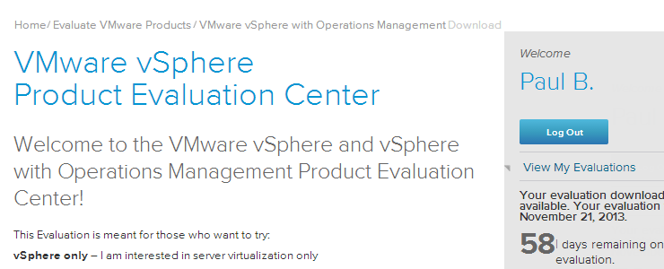 vmware vsphere client 5.5 download