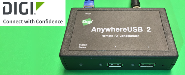 fredelig hydrogen Også Digi AnywhereUSB/2 reliably attaches my keyboard and mouse to Windows 10 VM  on a VMware ESXi SuperServer that is also my primary workstation | TinkerTry